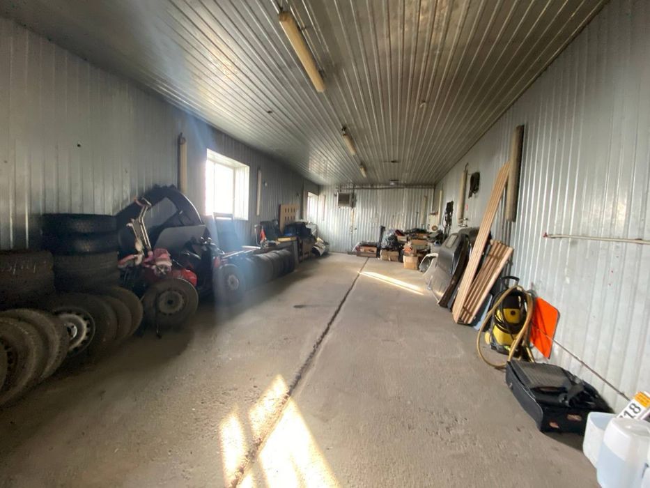 ‼️Сучасний АВТОСЕРВІС-1112м2, землі 39сот.приватизовано