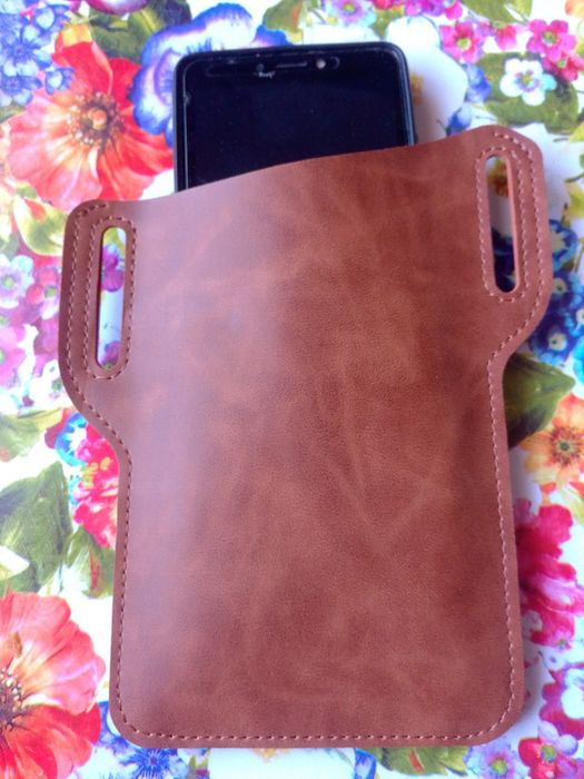 Вертикальний чохол на ремень