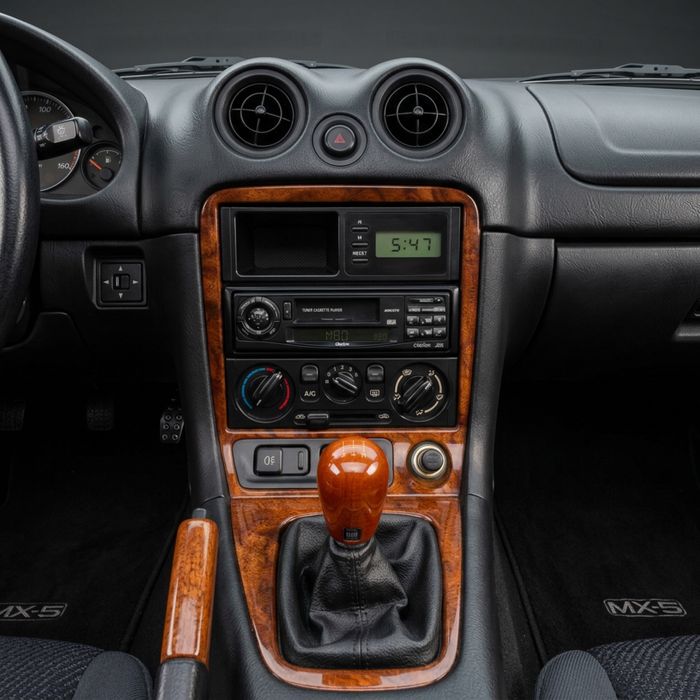 Mazda MX-5 NB 1.6 Hard Top