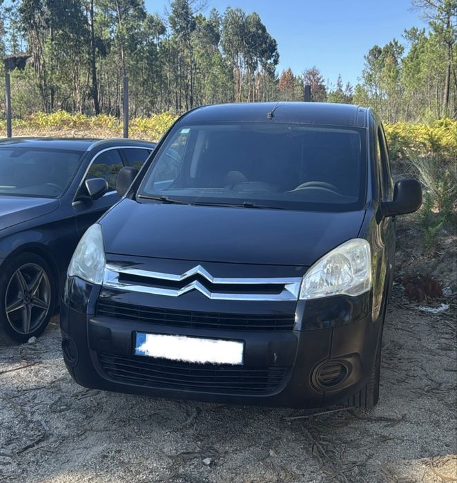 Citroen Berlingo 3 Lugares