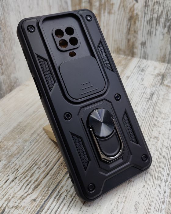 Чехол противоударный на Xiaomi Redmi Note 12 Pro/ 10 Pro/ 11 Pro