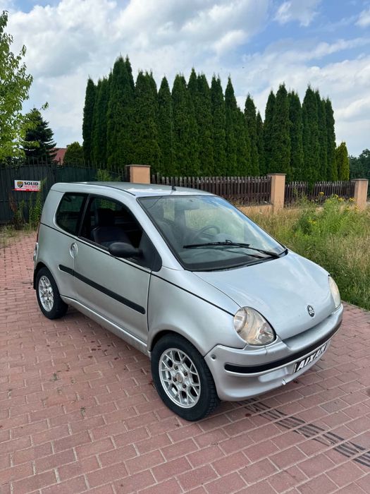 Microcar Aixam Kubota