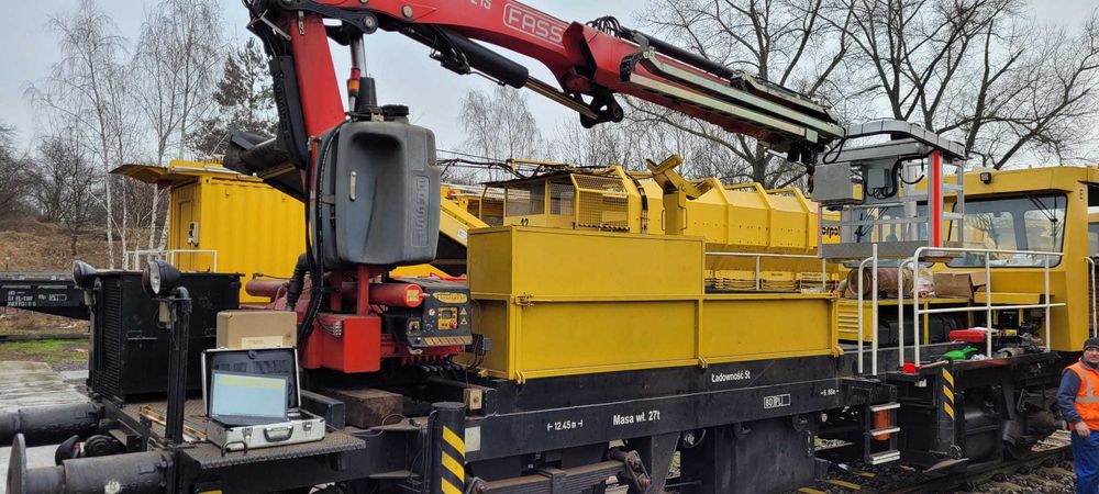 Serwis Hiab Trójmiasto, serwis mobilny, serwis stacjonarny