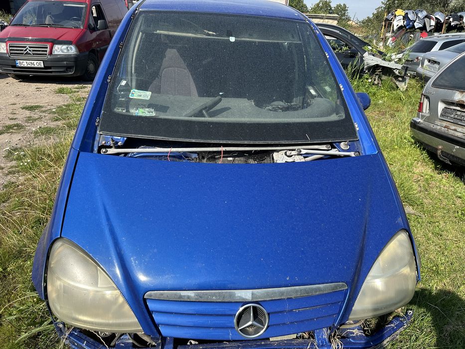 Четверть Ланжерон Поріг Кузов Дах взборі Mercedes w168 Мерседес