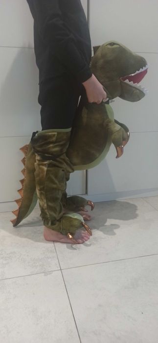 Stroj karnawałowy z TKMaxx Dinozaur