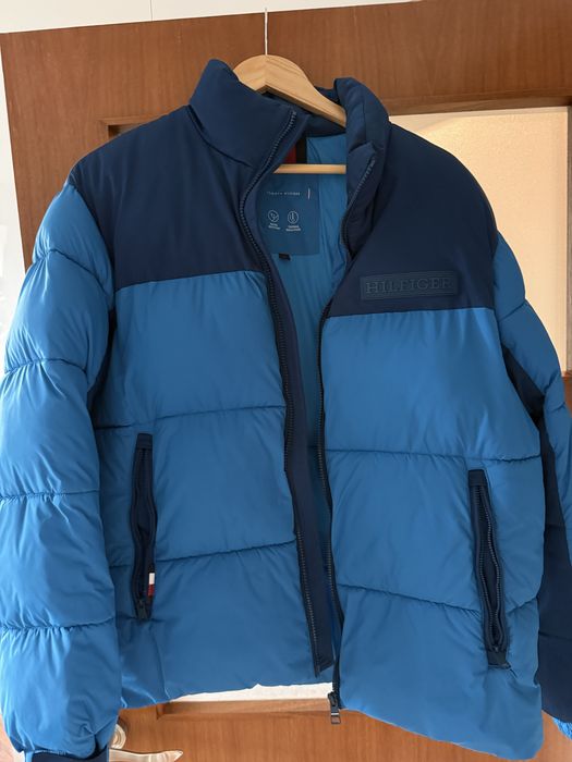 Kurtka Męska Tommy Hilfiger Jak Nowa The North Face Nike 4F