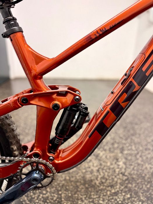 Trek Slash 8 2023 |M|29| • RS ZEB | Super Deluxe | XT | Jak Nowy