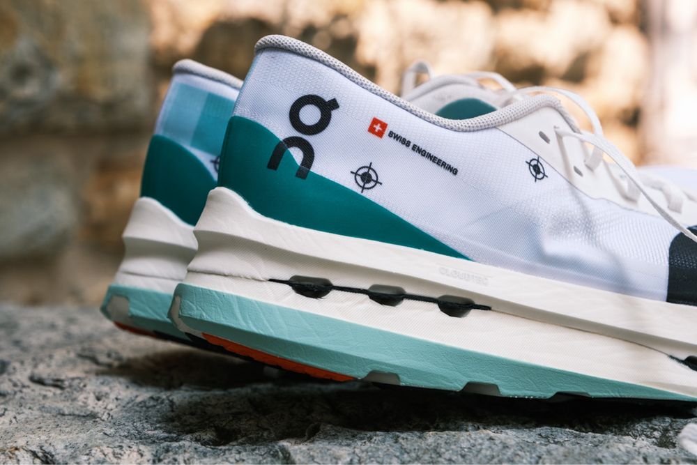 On running кроссовки