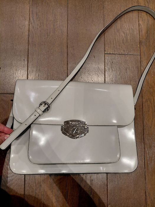 Сумка шкіряна Tosca Blu