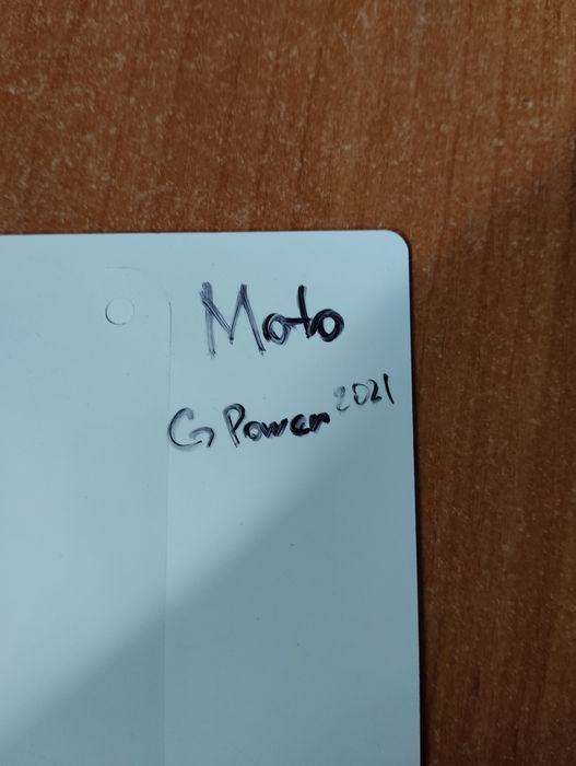 Продам Motorola Moto G Power 4/64 (ОПИС)