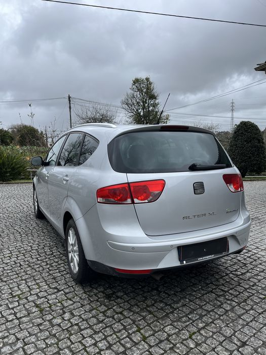 Seat Altea XL 1.6 TDi Style 2011