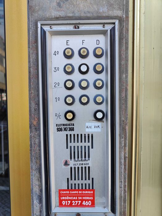 Videoporteiro Prédios, Condomínio, e Moradia Em Parede