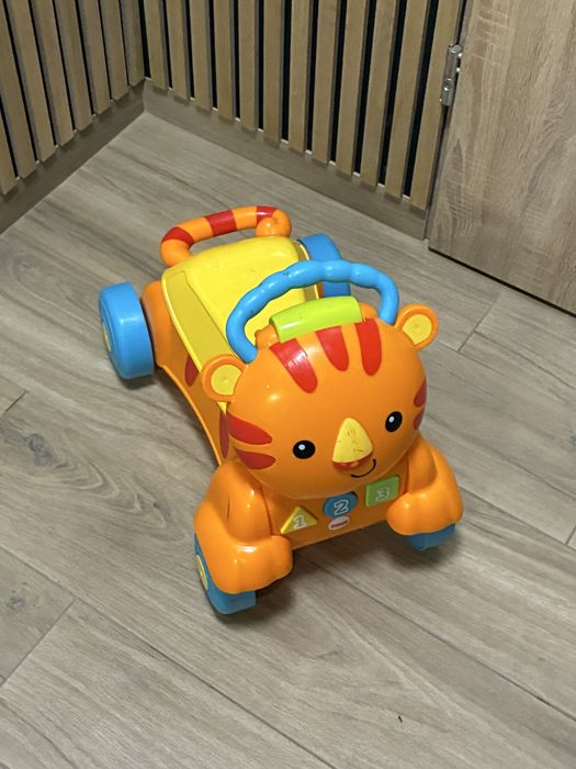 Jezdzik fisher price