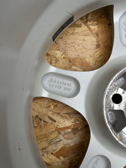 Диски5/100  R16 ET42  ЦО(діа)57.1 титани диски