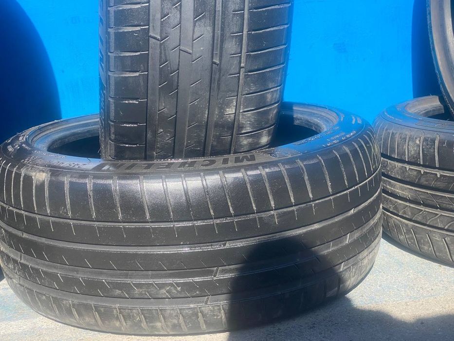GoAuto шини Michelin 245 40 19, 4mm, 2022рік, пара, Київ