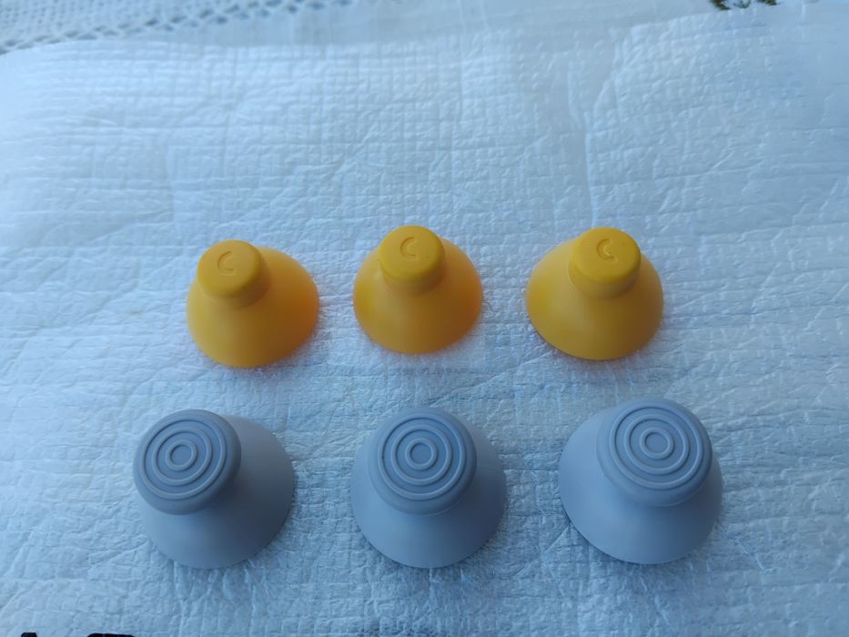 Nintendo Gamecube thumbstick botão analógico comando
