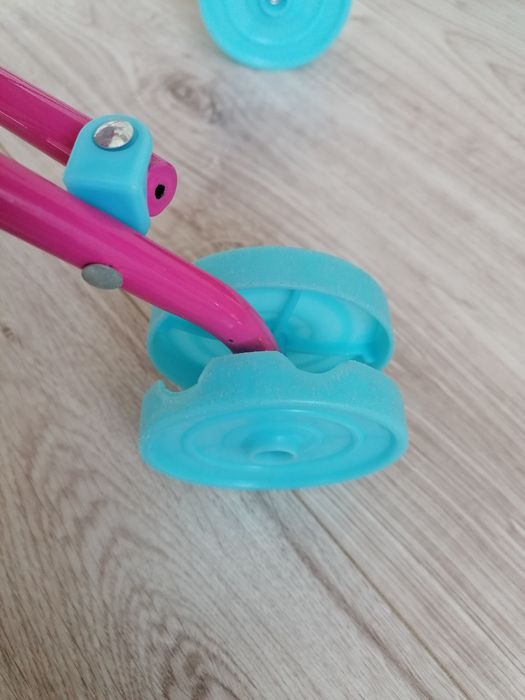 Spacerówka wózek dla lalek #wózekdlalalek #wózek