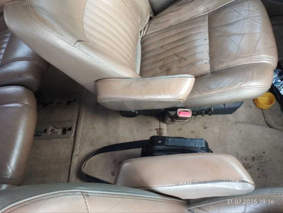 Chevrolet Lumina APV (Pontiac Transport)