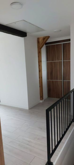 Nowe mieszkanie z ogrodem