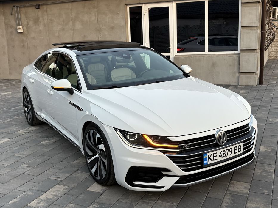 Volkswagen Arteon SEL Premium
