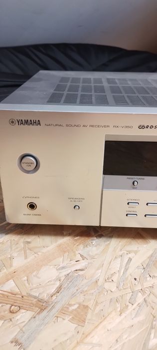 Wzmacniacz Yamaha używany RX-V350
