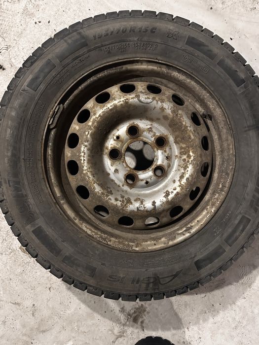 Диски R-15 метал, титаны, запасные колеса 5*112 Mercedes / Мерседес