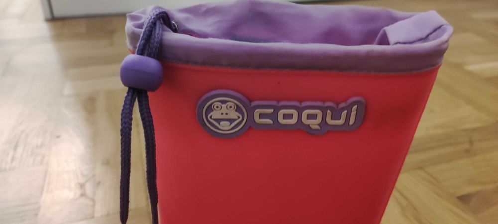 Kalosze dziecięce Coqui