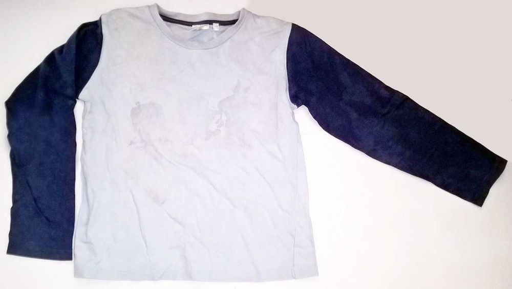 Pijama de Criança Azul Looney Tunes – Original