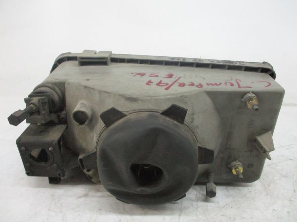 Ótica / farol esquerda CITROËN Jumper Furgão (230L)