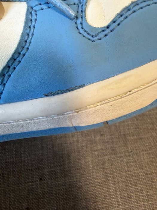 Кросівки nike SB dunk low blue