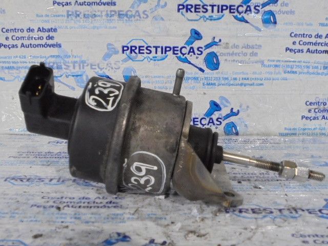 Turbo / compressor ALFA ROMEO Mito (955_)