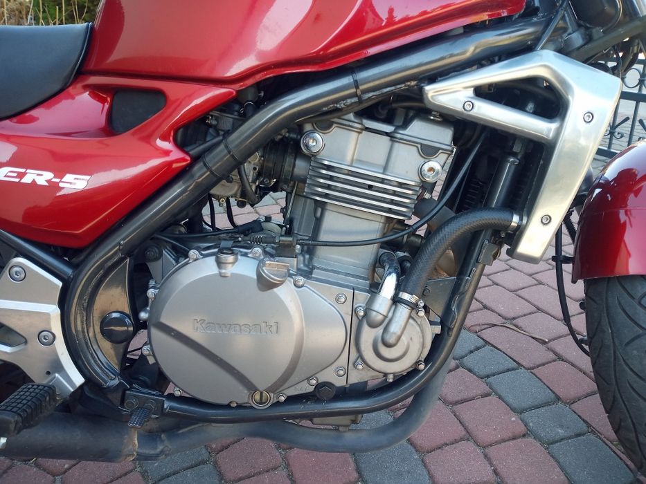 Kawasaki ER 5 Twister