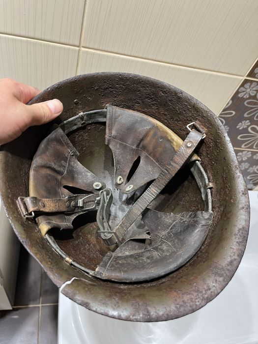 Hełm wz.31 salamandra