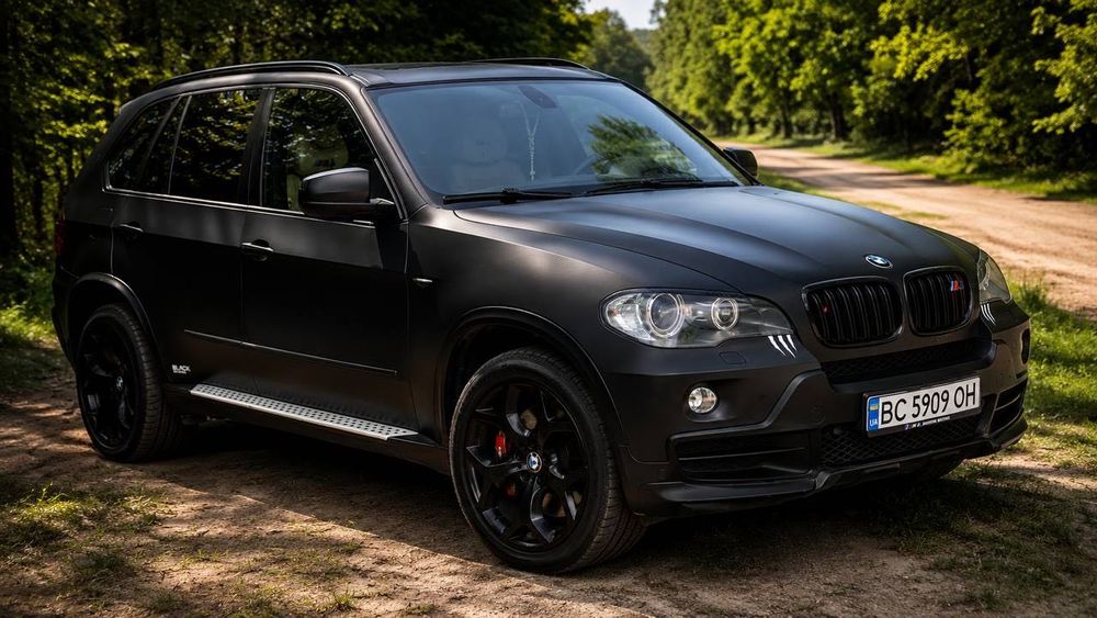 Продам BMW X5e70 m57