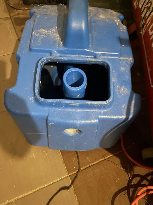 Odkurzacz  sabrina maxi 8 bar