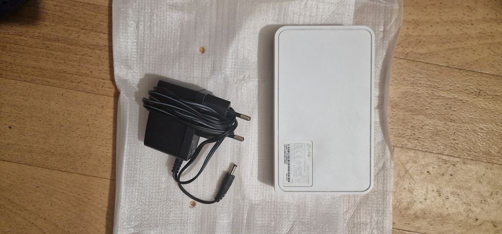 Комутатор TP-LINK TL-SF1008D на 8 портів