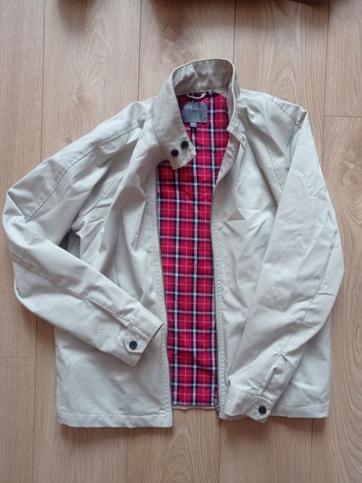 Куртка Harrington, Asos, розмір М