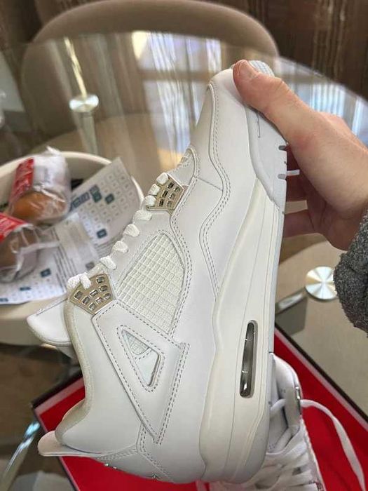 Jordan_4_Retro_Pure_Money Rozmiar 39