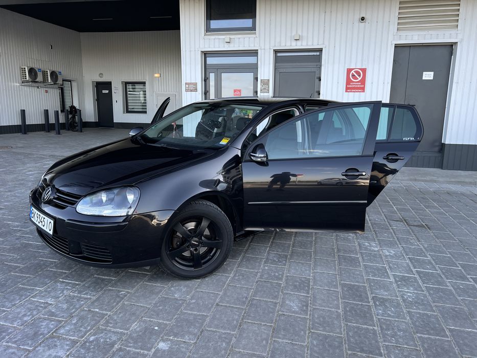 Golf 5 1.6mpi/BSE