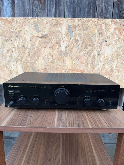 Wzmacniacz Stereofoniczny Pioneer A-109 | Direct Energy MOS | 100% Sprawny!