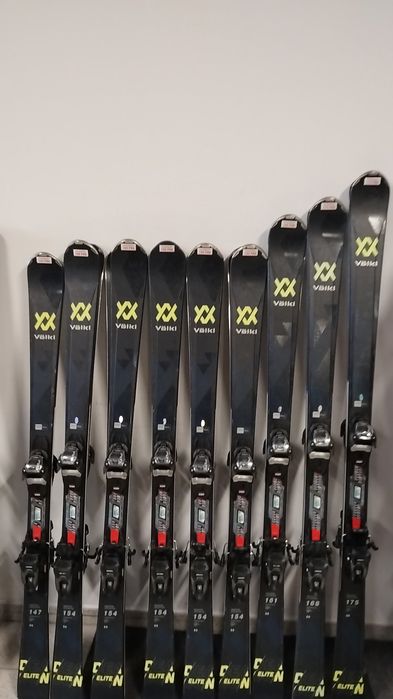 narty używane Völkl Deacon XTD Elite - (P01439)