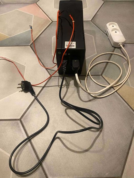 ДБЖ DynoPower 600VA