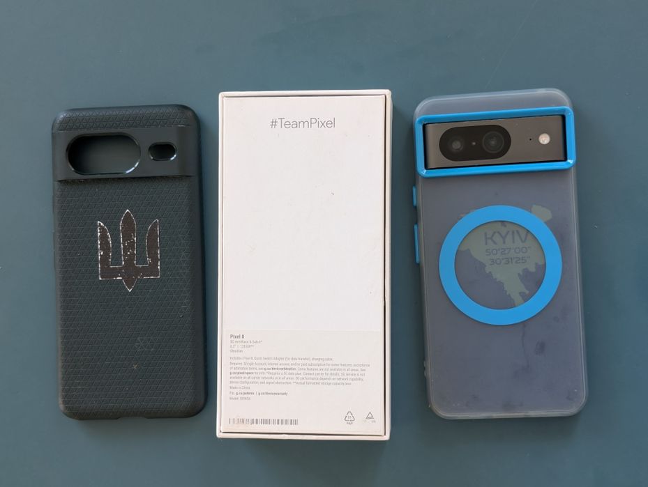 Google Pixel 8 (GKWS6, Verizon Lock) 128GB