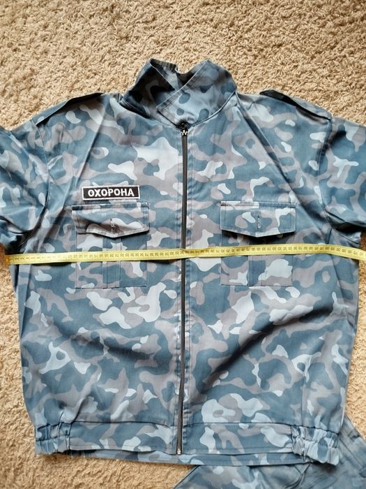 Спецодяг, форма для охоронника, р.52-54