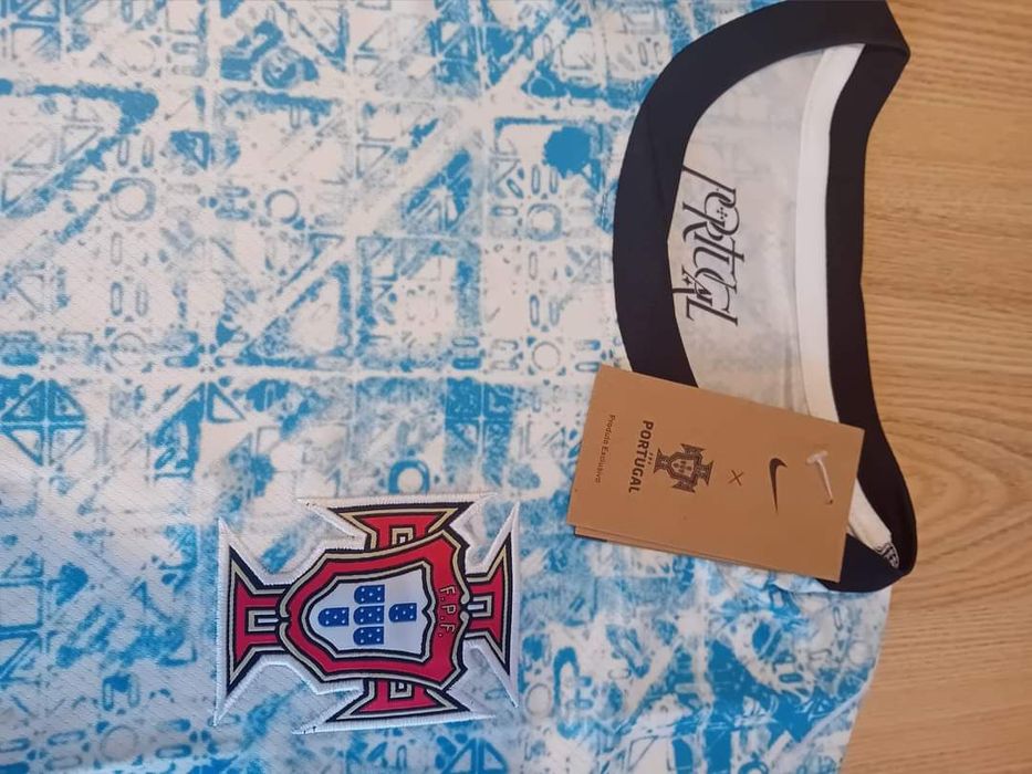 Camisola da Seleção Portuguesa