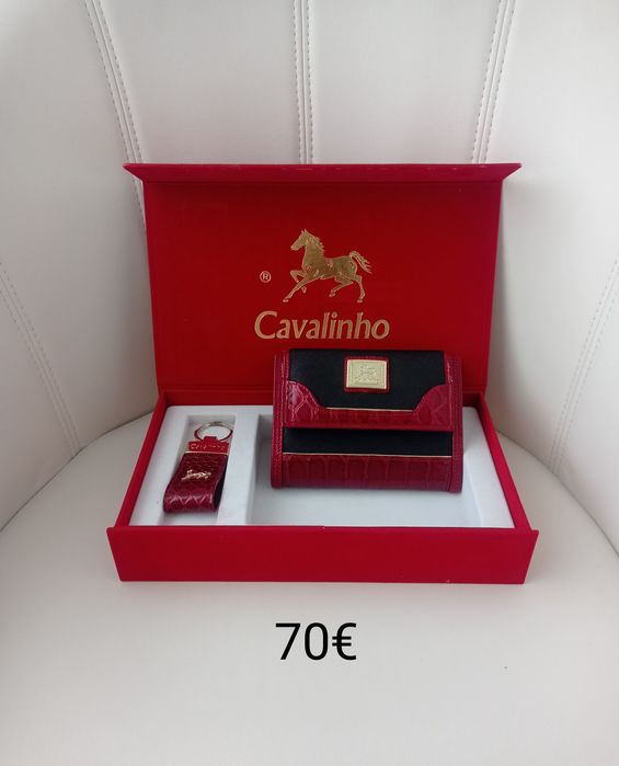 Carteiras cavalinho