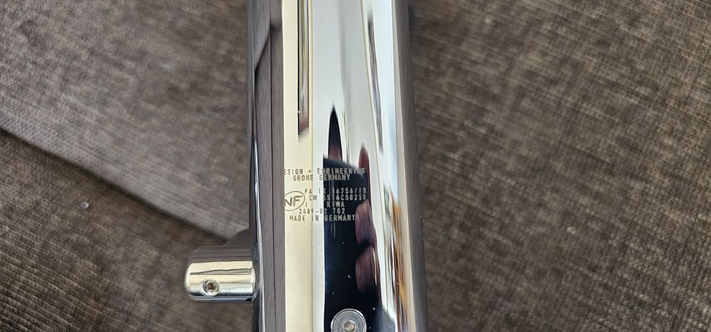 Bateria GROCHE z czujnikiem ruchu