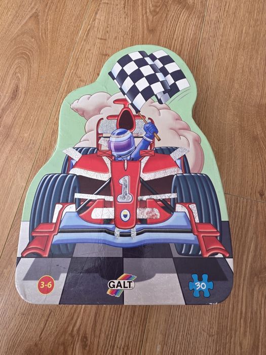 Пазли різних розмірів