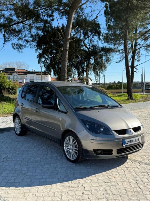 Mitsubishi Colt