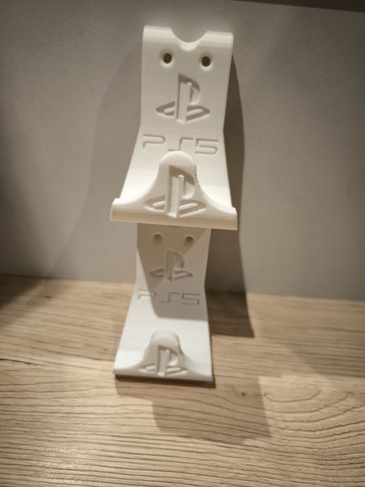 Stojak ścienny na pady ps5